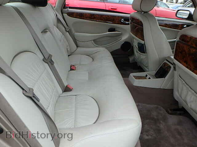 2002 JAGUAR XJ - VIN: SAJDA24C22LF43550 - Фото 6