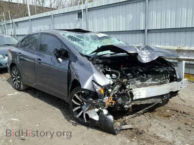 Photo 19XFB2F9XEE200100 - HONDA CIVIC 2014