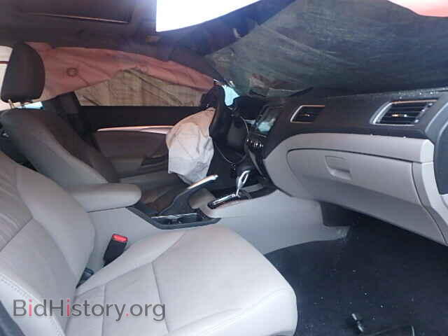 2014 HONDA CIVIC - VIN: 19XFB2F9XEE200100 - Фото 5