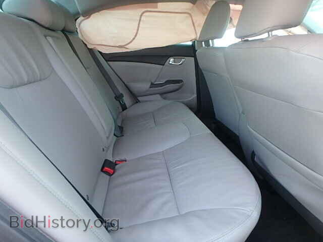 2014 HONDA CIVIC - VIN: 19XFB2F9XEE200100 - Фото 6