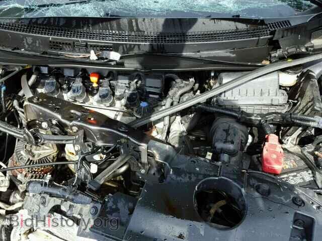 2014 HONDA CIVIC - VIN: 19XFB2F9XEE200100 - Фото 7