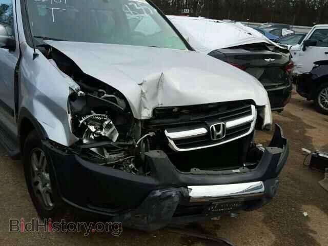 2003 HONDA CRV - VIN: SHSRD78843U128352 - Фото 9