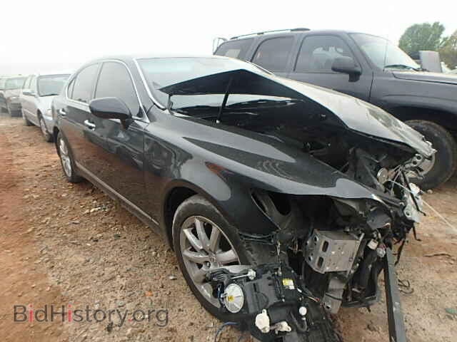 Photo JTHBL46F475002462 - LEXUS LS460 2007