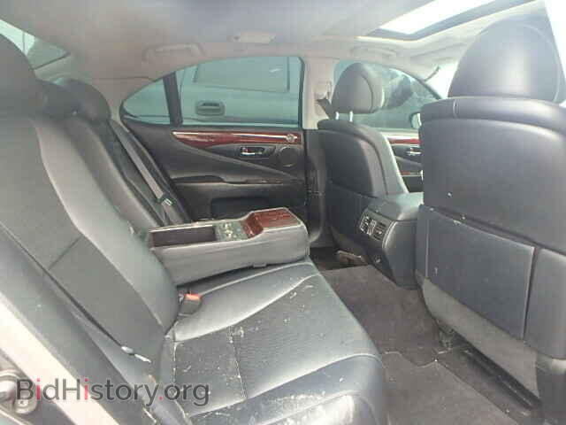 2007 LEXUS LS460 - VIN: JTHBL46F475002462 - Photo 6