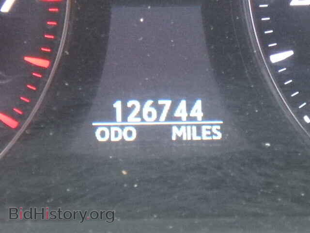 2007 LEXUS LS460 - VIN: JTHBL46F475002462 - Photo 8