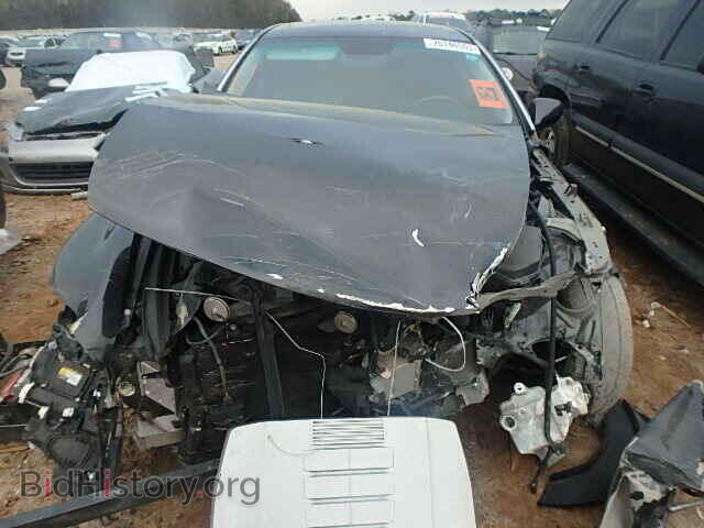2007 LEXUS LS460 - VIN: JTHBL46F475002462 - Photo 9