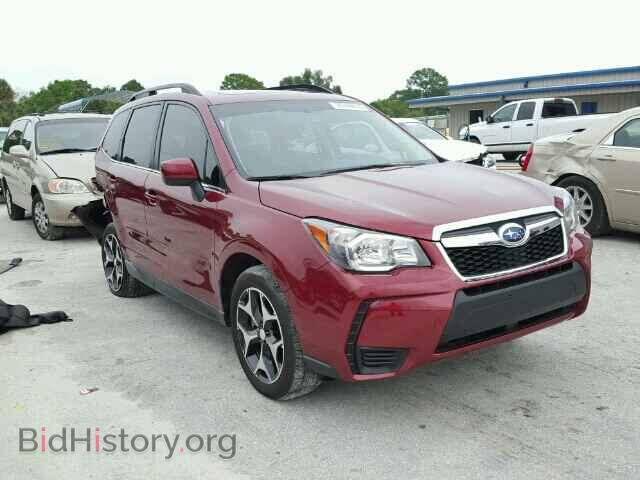 Фотография JF2SJGDC5FH525697 - SUBARU FORESTER 2015