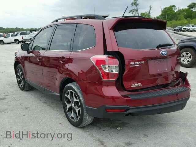 2015 SUBARU FORESTER - VIN: JF2SJGDC5FH525697 - Photo 3