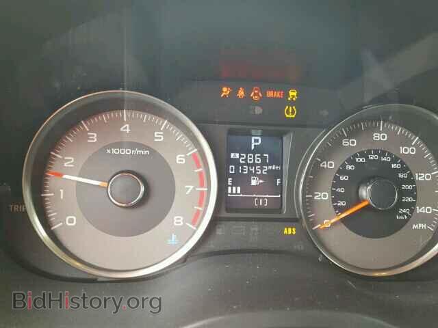 2015 SUBARU FORESTER - VIN: JF2SJGDC5FH525697 - Photo 8