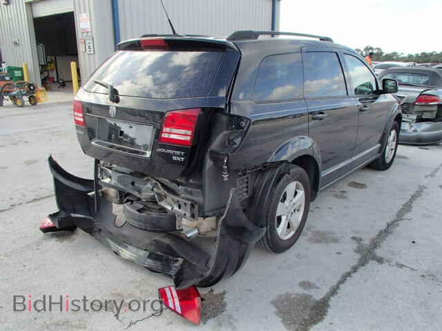 2010 DODGE JOURNEY - VIN: 3D4PG5FV2AT149284 - Фото 4