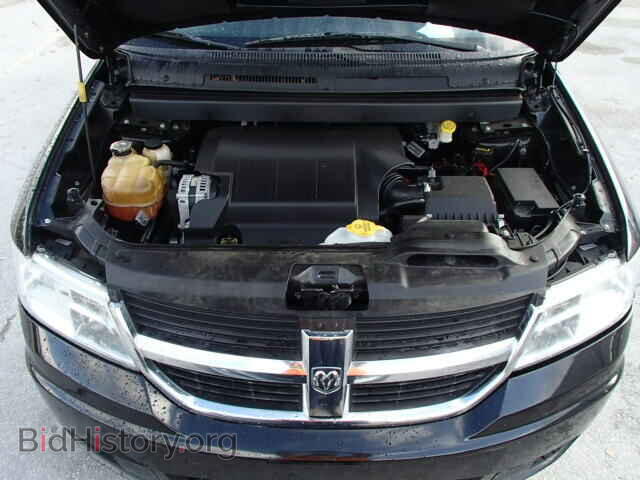 2010 DODGE JOURNEY - VIN: 3D4PG5FV2AT149284 - Фото 7