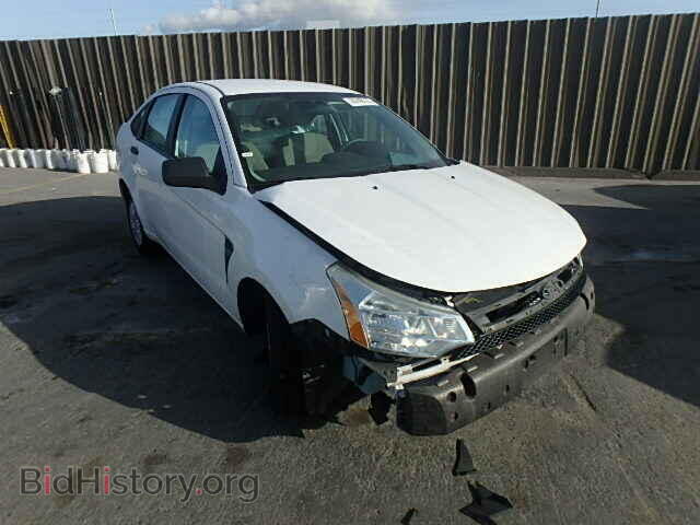 Photo 1FAHP35N18W109716 - FORD FOCUS 2008