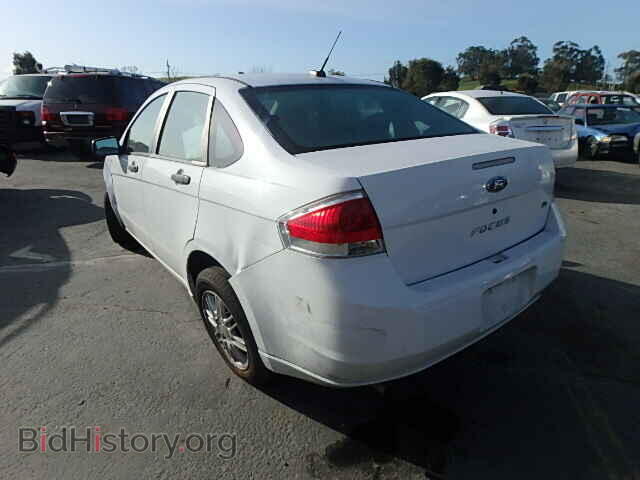 2008 FORD FOCUS - VIN: 1FAHP35N18W109716 - Фото 3