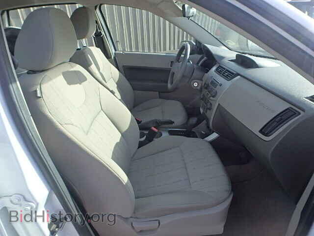 2008 FORD FOCUS - VIN: 1FAHP35N18W109716 - Фото 5