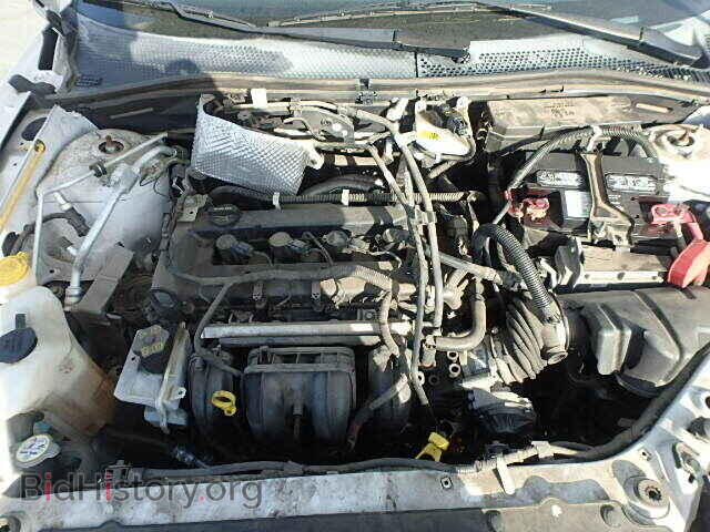 2008 FORD FOCUS - VIN: 1FAHP35N18W109716 - Фото 7