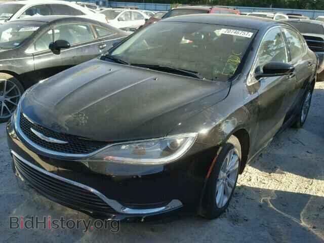 2015 CHRYSLER 200 - VIN: 1C3CCCABXFN616603 - Photo 2