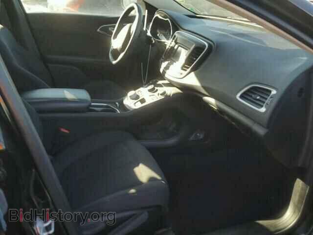 2015 CHRYSLER 200 - VIN: 1C3CCCABXFN616603 - Photo 5