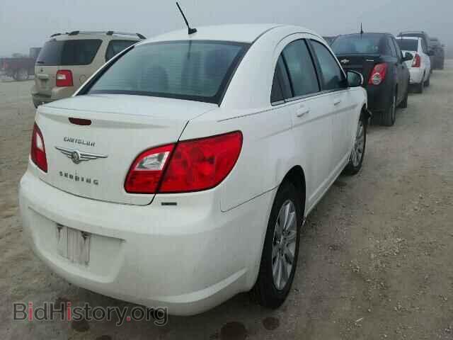 2010 CHRYSLER SEBRING - VIN: 1C3CC5FB6AN165361 - Фото 4
