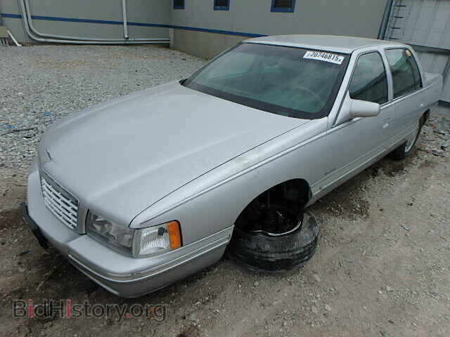 1999 CADILLAC DEVILLE - VIN: 1G6KD54Y9XU805155 - Photo 2