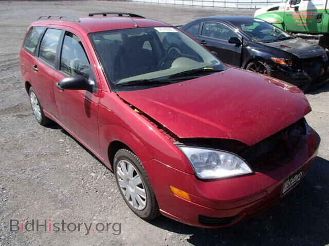 Фотография 1FAHP36NX5W106842 - FORD FOCUS 2005