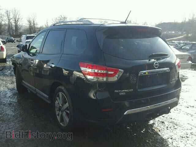 2014 NISSAN PATHFINDER - VIN: 5N1CR2MM2EC637193 - Фото 3