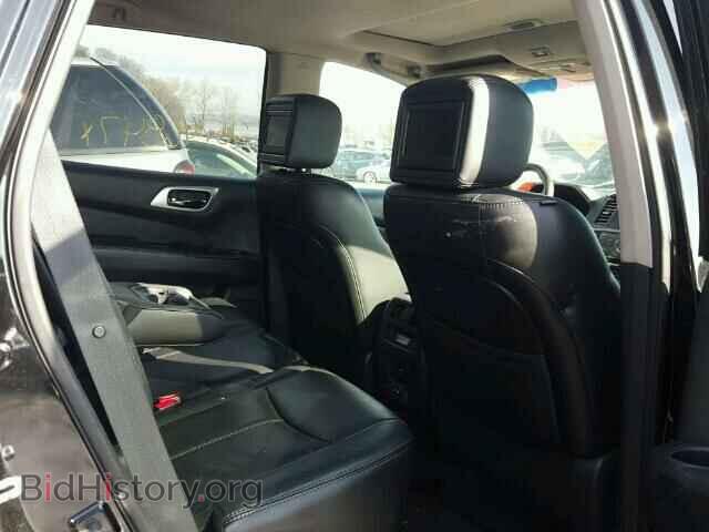 2014 NISSAN PATHFINDER - VIN: 5N1CR2MM2EC637193 - Фото 6