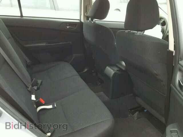 2012 SUBARU IMPREZA - VIN: JF1GJAB64CH009105 - Фото 6