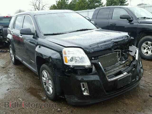 Фотография 2GKALMEK3C6223632 - GMC TERRAIN 2012