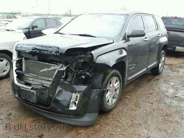2012 GMC TERRAIN - VIN: 2GKALMEK3C6223632 - Фото 2