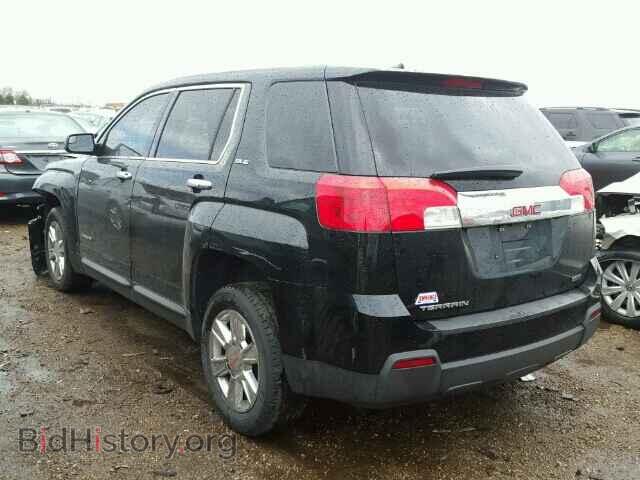 2012 GMC TERRAIN - VIN: 2GKALMEK3C6223632 - Фото 3