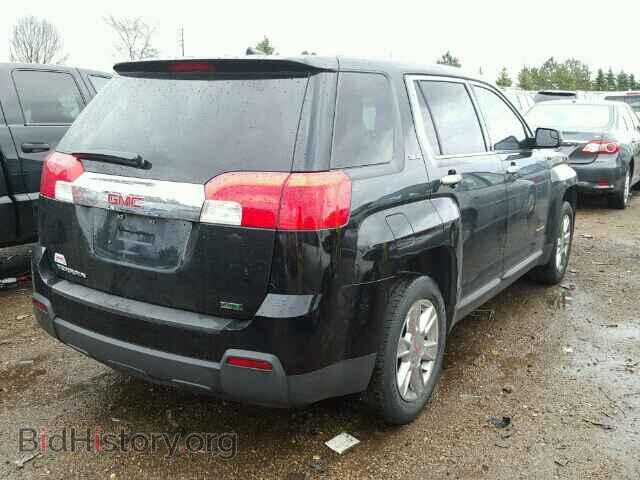 2012 GMC TERRAIN - VIN: 2GKALMEK3C6223632 - Фото 4