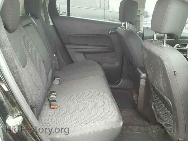2012 GMC TERRAIN - VIN: 2GKALMEK3C6223632 - Фото 6