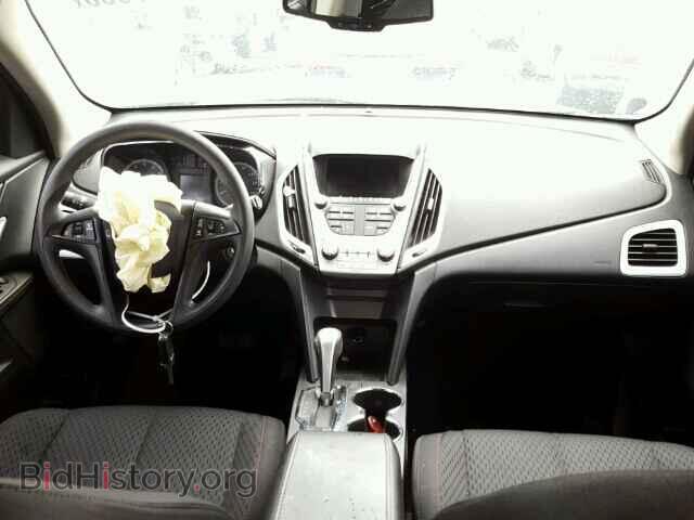 2012 GMC TERRAIN - VIN: 2GKALMEK3C6223632 - Фото 9