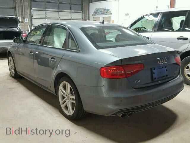 2016 AUDI A4 - VIN: WAUBFAFL8GA008914 - Фото 3