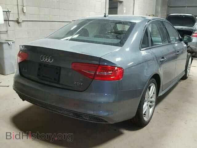 2016 AUDI A4 - VIN: WAUBFAFL8GA008914 - Фото 4