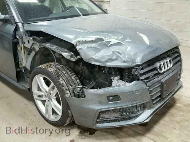 2016 AUDI A4 - VIN: WAUBFAFL8GA008914 - Фото 9