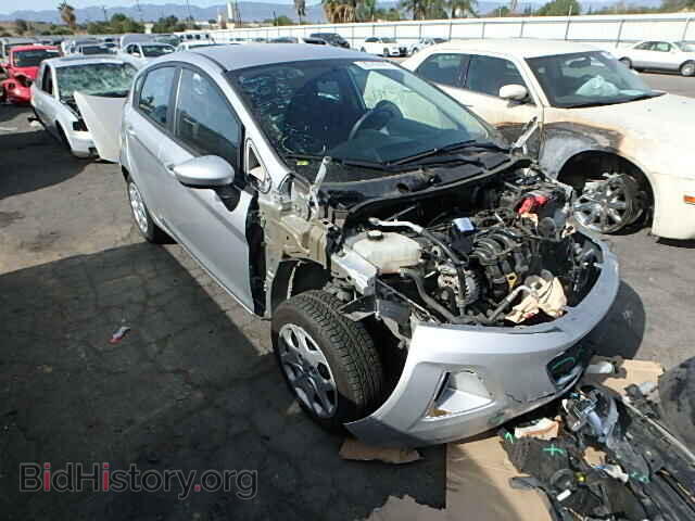 Фотография 3FADP4EJ8CM140780 - FORD FIESTA 2012