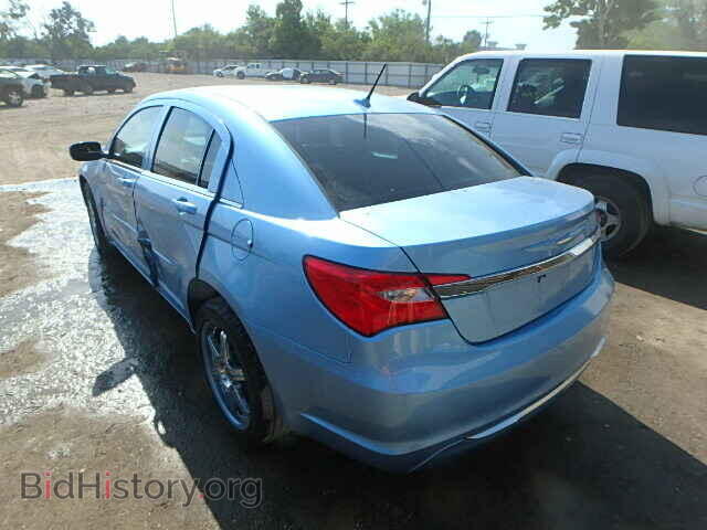 2011 CHRYSLER 200 - VIN: 1C3BC4FB7BN550497 - Фото 3