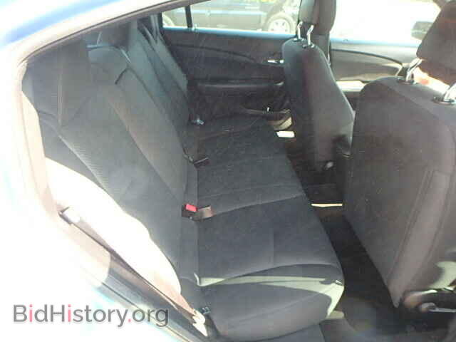 2011 CHRYSLER 200 - VIN: 1C3BC4FB7BN550497 - Фото 6