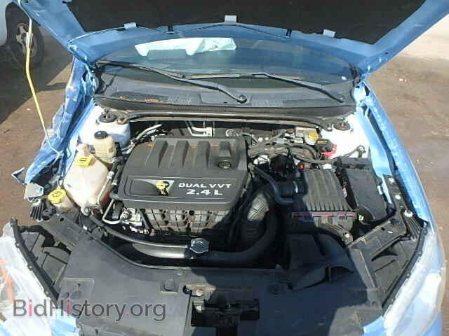 2011 CHRYSLER 200 - VIN: 1C3BC4FB7BN550497 - Фото 7