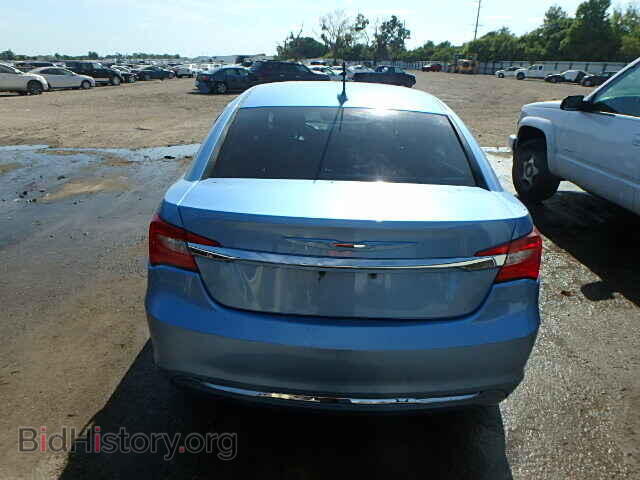 2011 CHRYSLER 200 - VIN: 1C3BC4FB7BN550497 - Фото 9