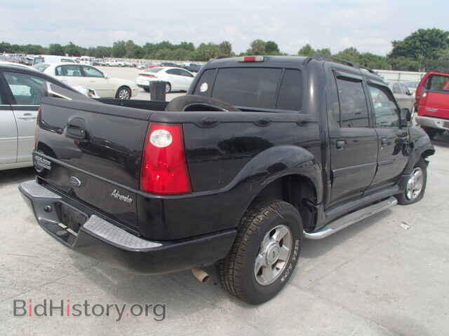 2005 FORD EXPLORER - VIN: 1FMDU67KX5UB55795 - Photo 3