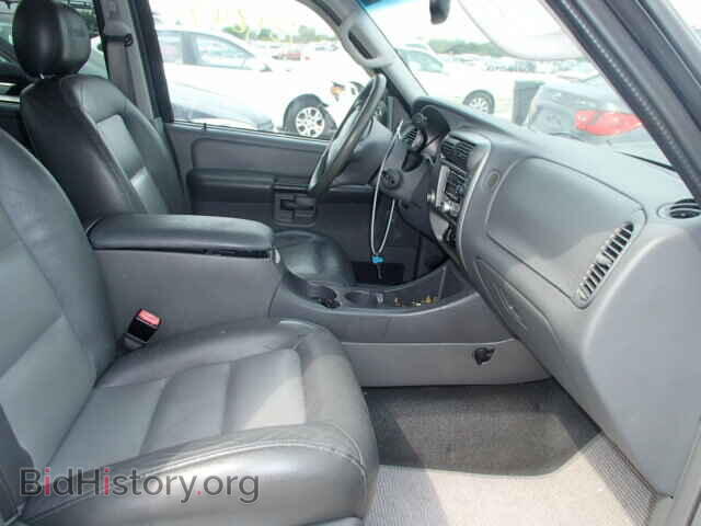2005 FORD EXPLORER - VIN: 1FMDU67KX5UB55795 - Photo 5