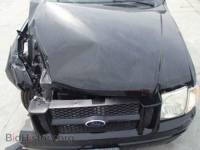 2005 FORD EXPLORER - VIN: 1FMDU67KX5UB55795 - Photo 7