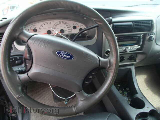 2005 FORD EXPLORER - VIN: 1FMDU67KX5UB55795 - Photo 9