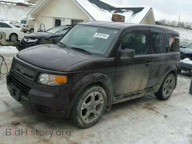 2007 HONDA ELEMENT - VIN: 5J6YH18977L004800 - Фото 2