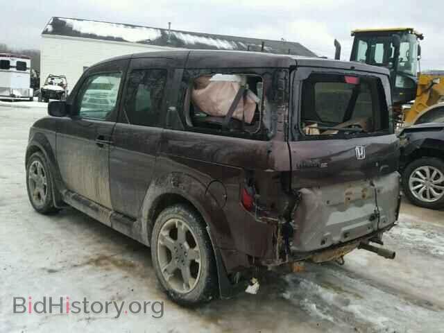 2007 HONDA ELEMENT - VIN: 5J6YH18977L004800 - Фото 3