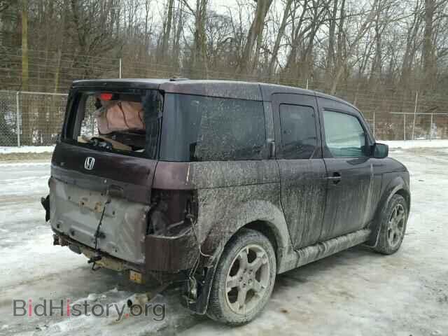 2007 HONDA ELEMENT - VIN: 5J6YH18977L004800 - Фото 4