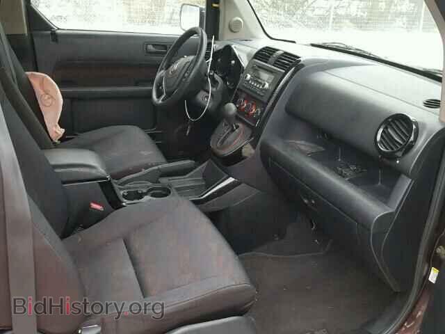 2007 HONDA ELEMENT - VIN: 5J6YH18977L004800 - Фото 5