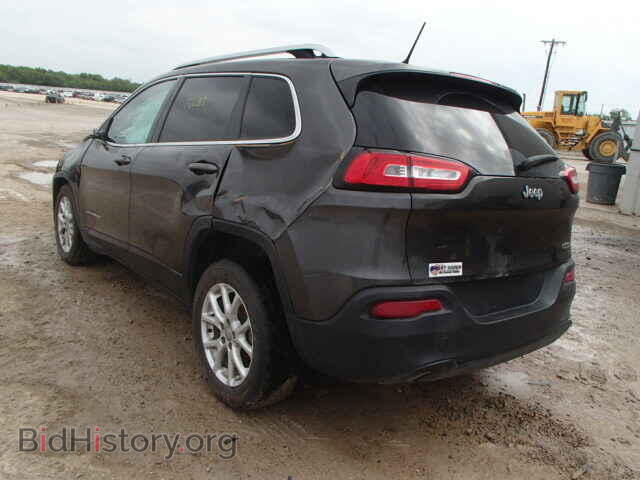 2014 JEEP CHEROKEE - VIN: 1C4PJLCB5EW204100 - Фото 3